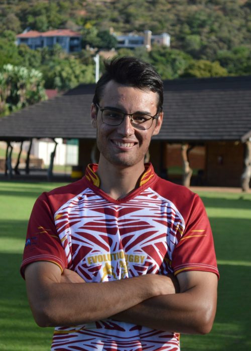 Andre Potgieter